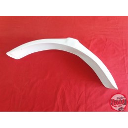 Guardabarros Del Montesa Cappra 125-250 / Enduro h6 1ª serie BLANCO PLASTICO