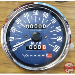 Cuentakilometros OSSA Yankee Z