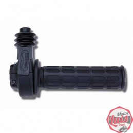 Puño Gas Domino Doble NEGRO