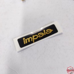 Adhesivo Montesa "Impala"