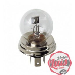 Lampara Faro 6V 45/40W...