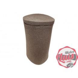 Espuma Filtro Aire Bultaco Pursang Frontera
