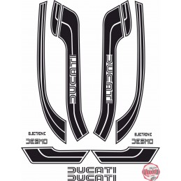 Juego Adhesivos Ducati Desmo