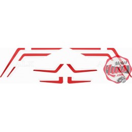 Juego Adhesivos Vespino ALX...