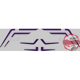 Juego Adhesivos Vespino ALX...