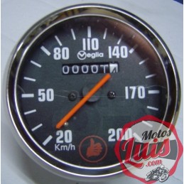 Cuentakilometros Bultaco...