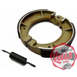 Zapatas Freno BULTACO FRONT...