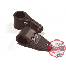Soportes Faro Bultaco Diametro 30 mm