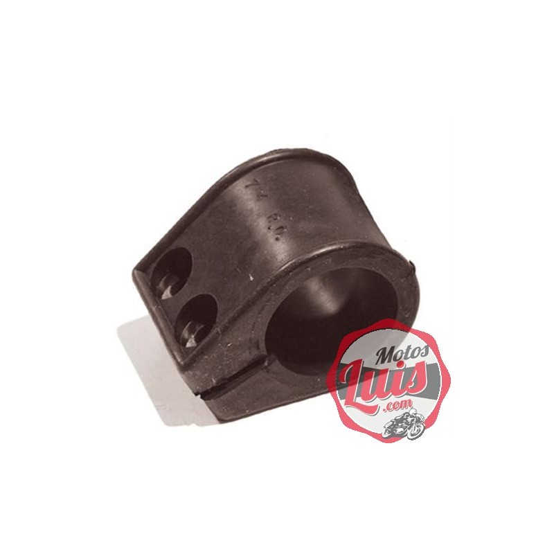 Soportes Suspension Gas Bultaco 40 mm