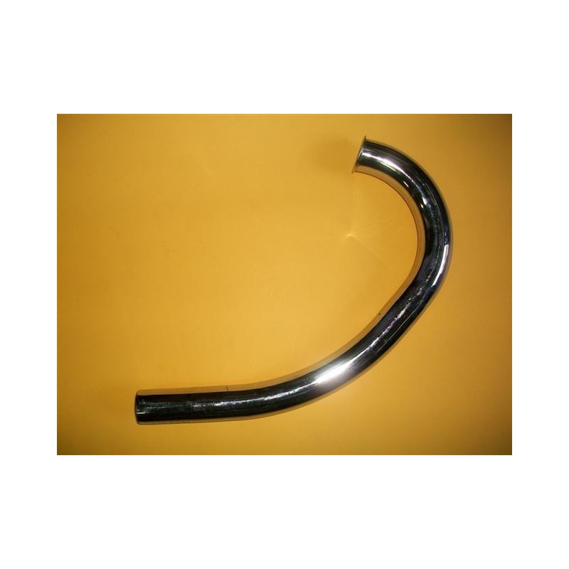 Codo Escape OSSA 125 Palillos