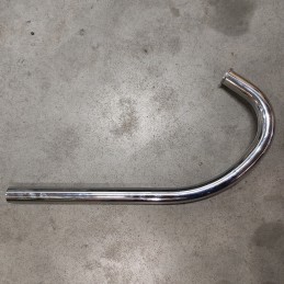 Codo Escape Lube 150 Derecho