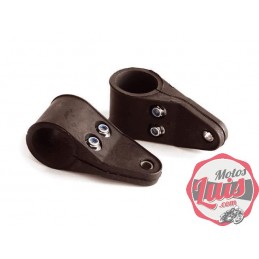 Soportes Faro Bultaco Diametro 38 mm
