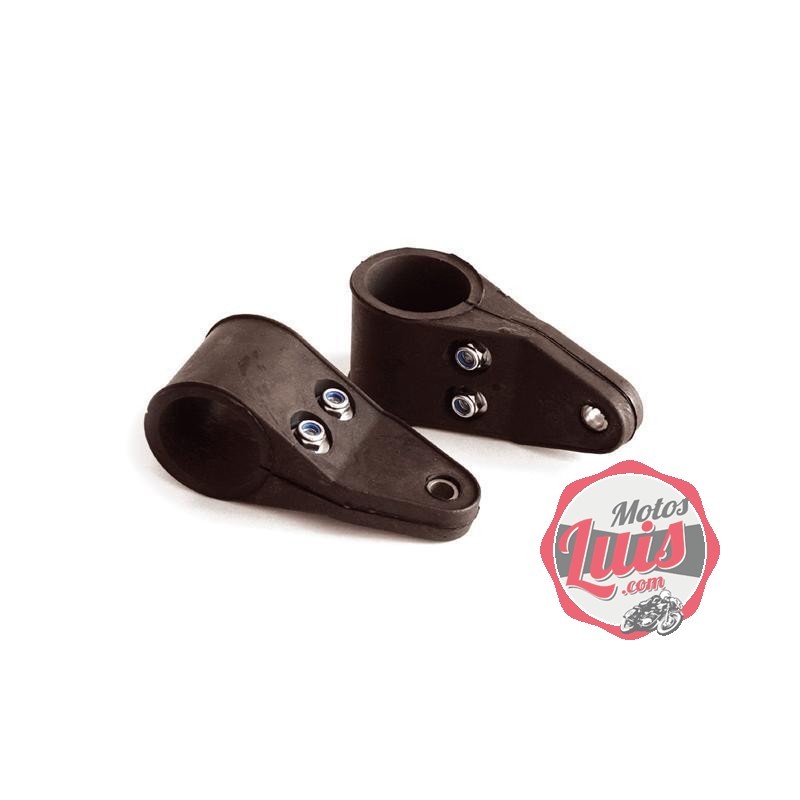 Soportes Faro Bultaco Diametro 38 mm