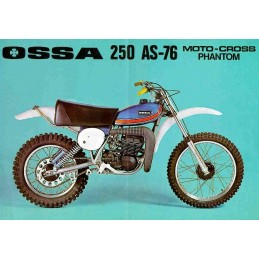 Asiento OSSA Phantom 76-77...