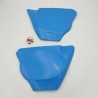 Laterales Bultaco Pursang MK5 / MK6 / MK7 / MK8 PLASTICO AZUL