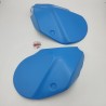 Laterales Bultaco Pursang MK11 PLASTICO AZUL