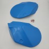 Laterales Bultaco Frontera MK11 PLASTICO AZUL