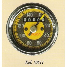 Cuentakilometros Ducati 175...