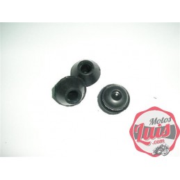 Goma Fijacion Tapa Lateral Bultaco Juego