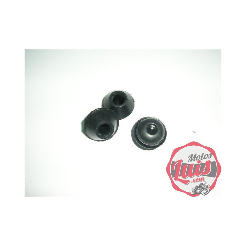 Goma Fijacion Tapa Lateral Bultaco Juego