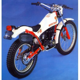 Asiento Montesa Cota 349...