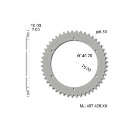 Corona Bultaco TRALLA 101 y...