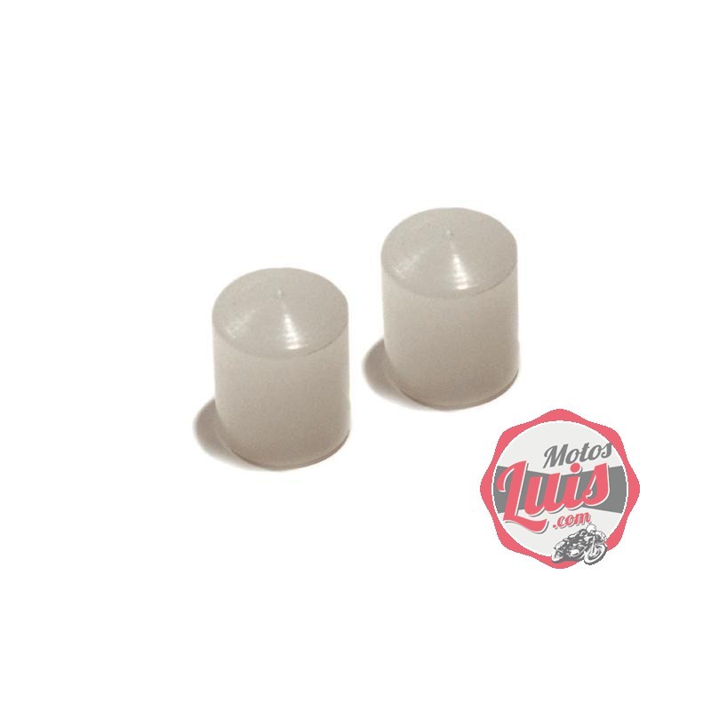 Juego Topes Direccion Bultaco Sherpa