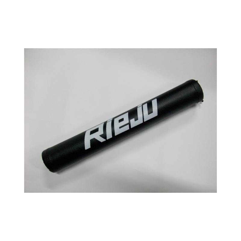 Protector Manillar Rieju Negro - Blanco