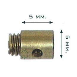 Perrillo Prisionero Gas 5 mm