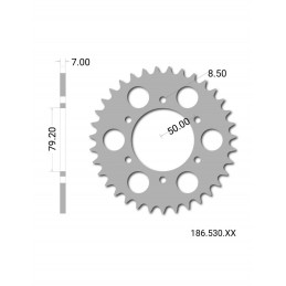 Corona OSSA Yankee 500...