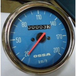 Cuentakilometros OSSA...