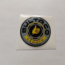 Marca Deposito Bultaco GRIS