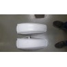 Guardabarros Tras. Fantic 301 BLANCO