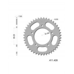 Corona Bultaco Streaker -...