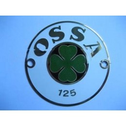 Anagrama OSSA Metalico "125"