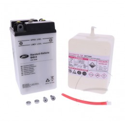 Bateria 6 Voltios B49-6...