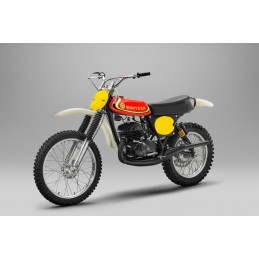 Asiento Montesa Cappra VA...