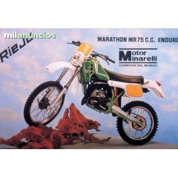 Cubre Radiador Dcha Rieju MR80 / Marathon