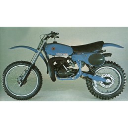 Asiento Bultaco Pursang MK12