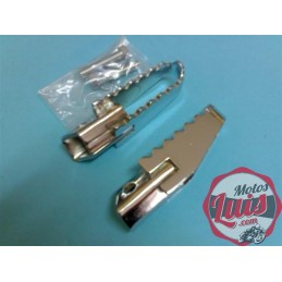 Estriberas Trial Economicas