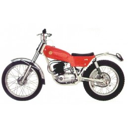 Deposito Montesa Cota 247...