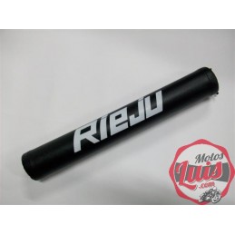 Protector Manillar Rieju Negro - Blanco