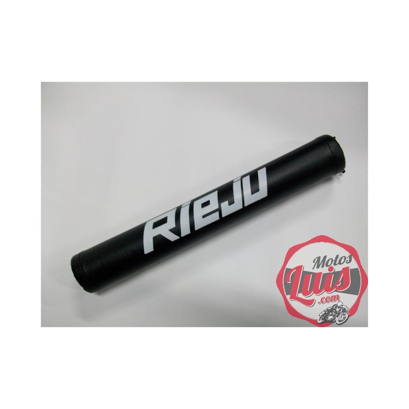 Protector Manillar Rieju Negro - Blanco