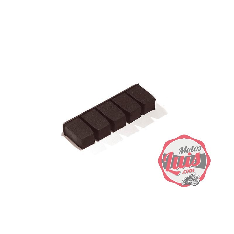 Antivibracion Aletas Bultaco Cuadrada