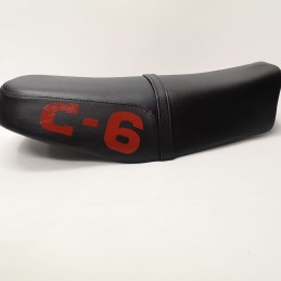 Funda Asiento Derbi C6 -...