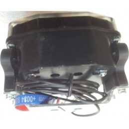 Cuenta RPM Motoplat 0-14.000 ROJO