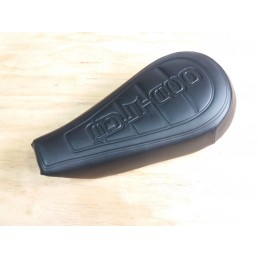 Asiento Bultaco Sherpa 156/158/159/182/183/185 Lobito T ROJO