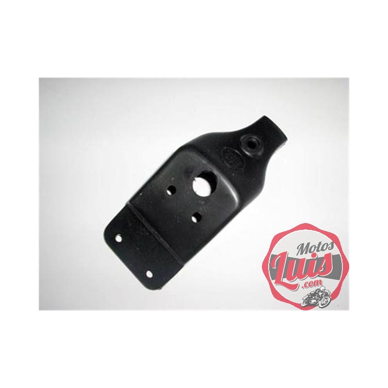 Soporte Matricula y Piloto Montesa