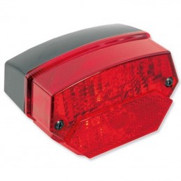 CRISTAL Piloto Trasero...