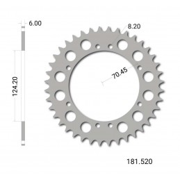 Corona OSSA Enduro /...